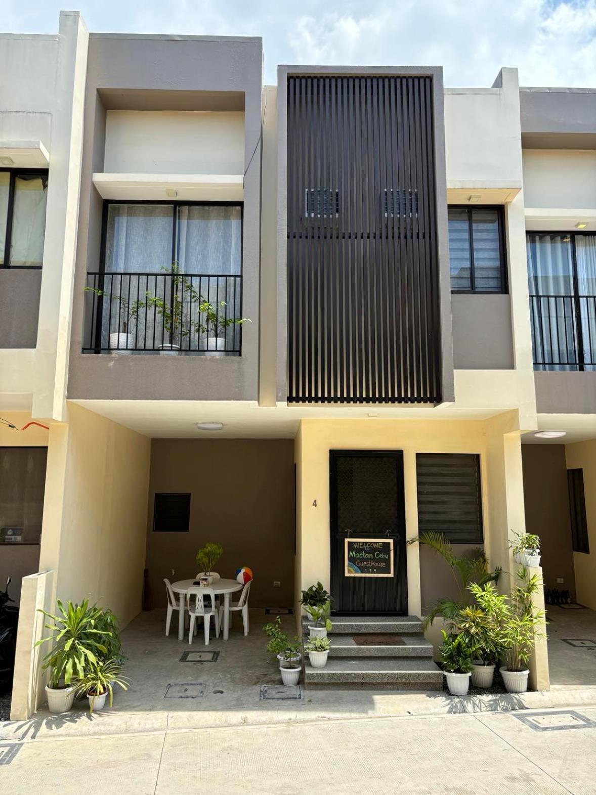 Mactan Cebu Guesthouse - Ideal For Family Or Friends - 3Km From Airport マクタン エクステリア 写真